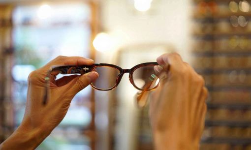 Its best to wear sunglasses even on cloudy days in summer Its best to wear sunglasses even on cloudy days in summer